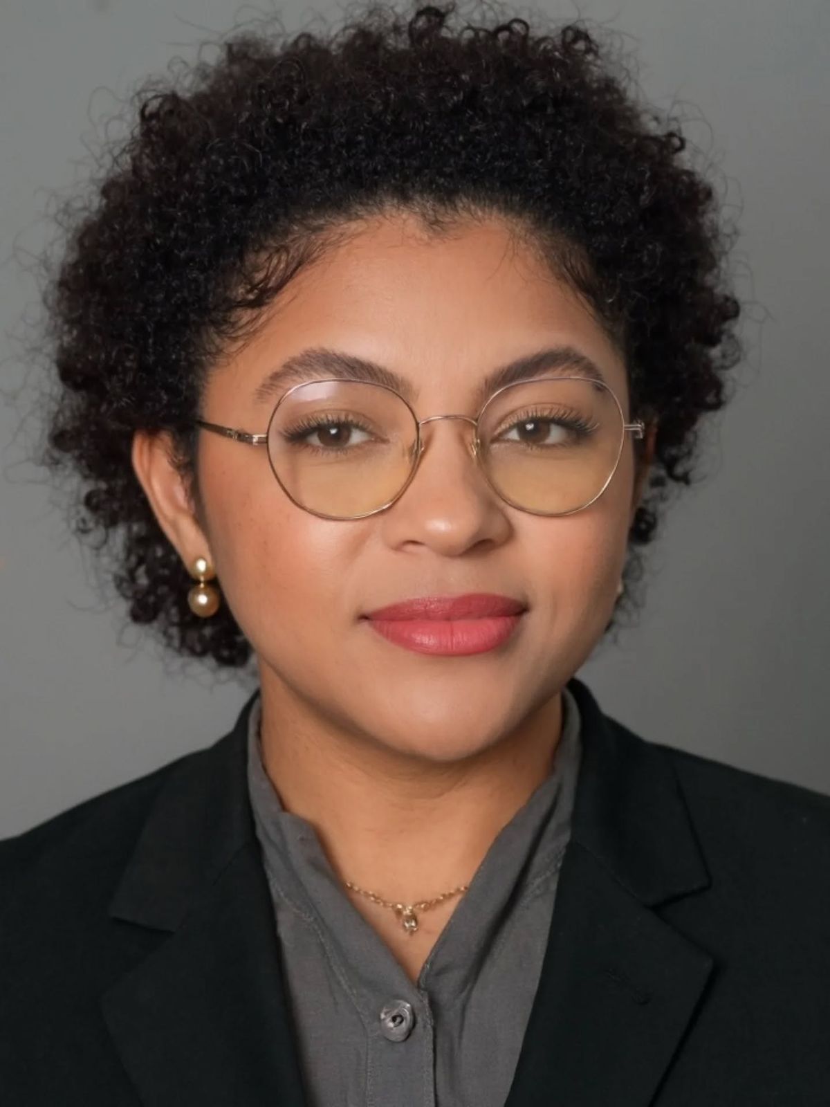 Portrait of Lisa Michels