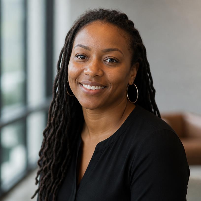 Portrait of Amara M.
