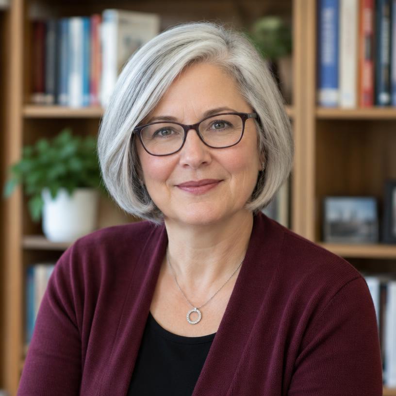Portrait of Anita White