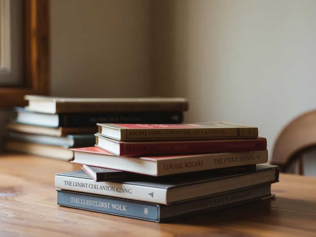 Books
