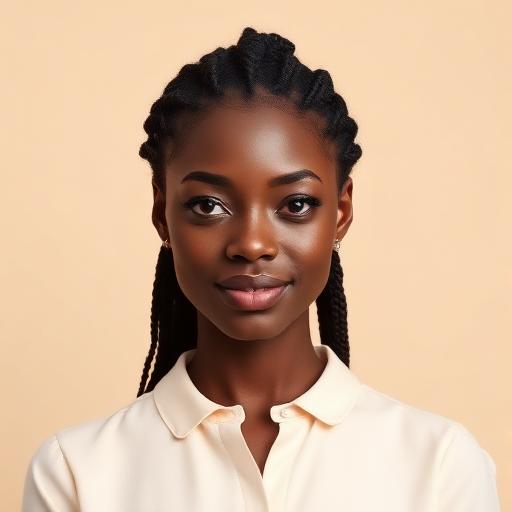 Portrait of Celine Favour, Submissions Consultant at Library Agents