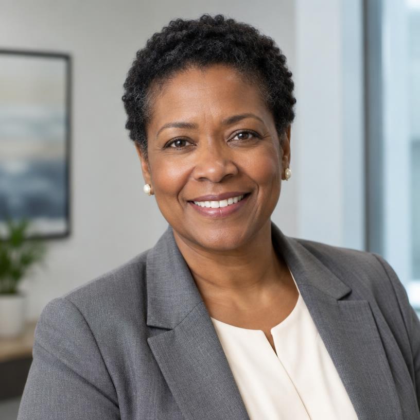 Portrait of Deborah Tracy