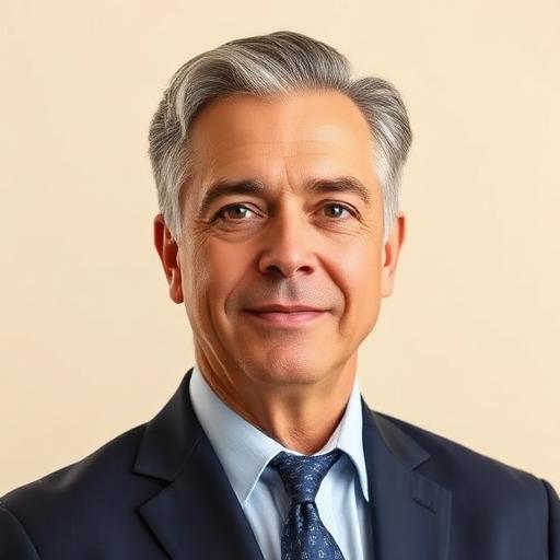 Portrait of Dennis Ortega, Director of Publisher Relations at Library Agents