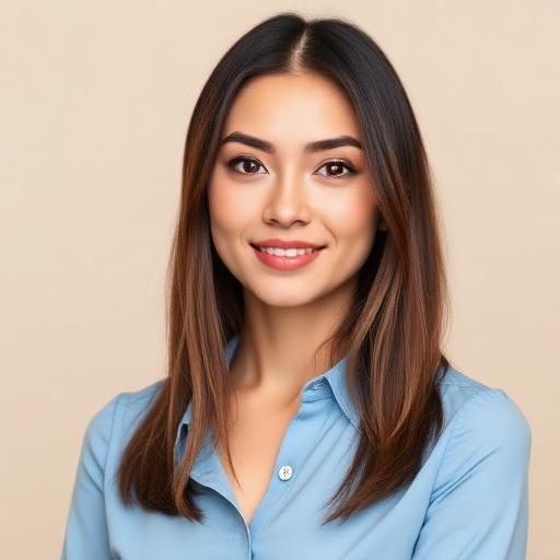 Portrait of Hannah Oliva, Author Support Specialist at Library Agents