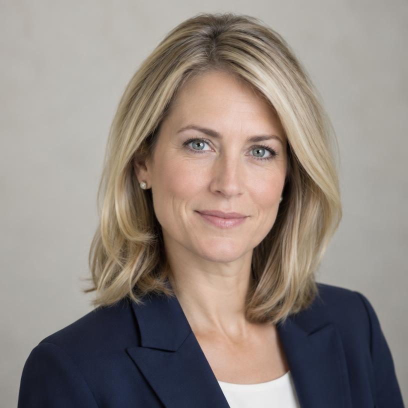 Portrait of Isabelle Wilson