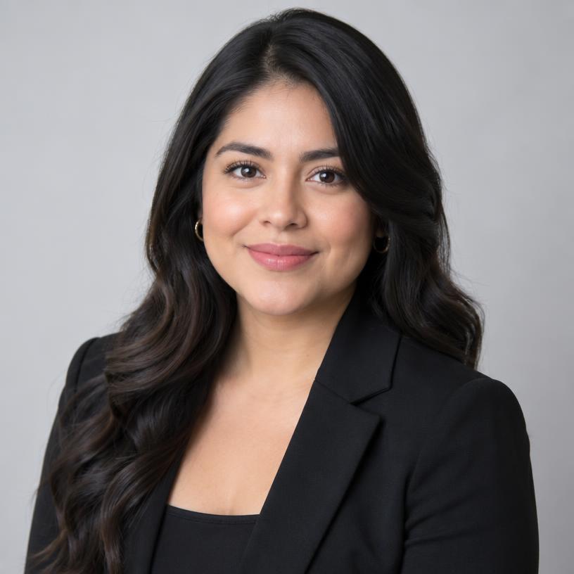 Portrait of Jasmine Adams