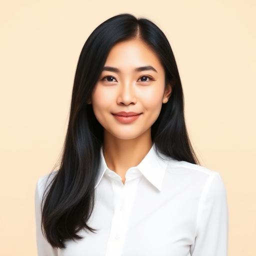 Portrait of Victoria James, Learning Center Editor at Library Agents