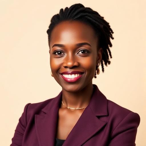 Portrait of Vivian Francis, Director of Author Relations at Library Agents